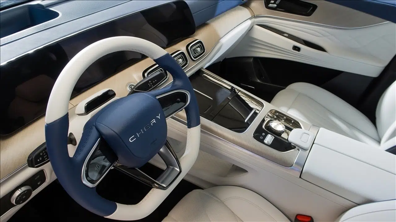 Çinli otomobil üreticisi Chery yarın Hong Kong Borsası’nda işlem görmeye başlayacak