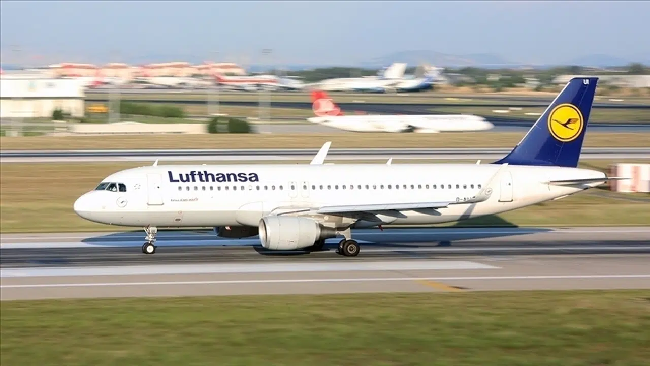 Lufthansa binlerce idari personeli işten çıkarmayı planlıyor