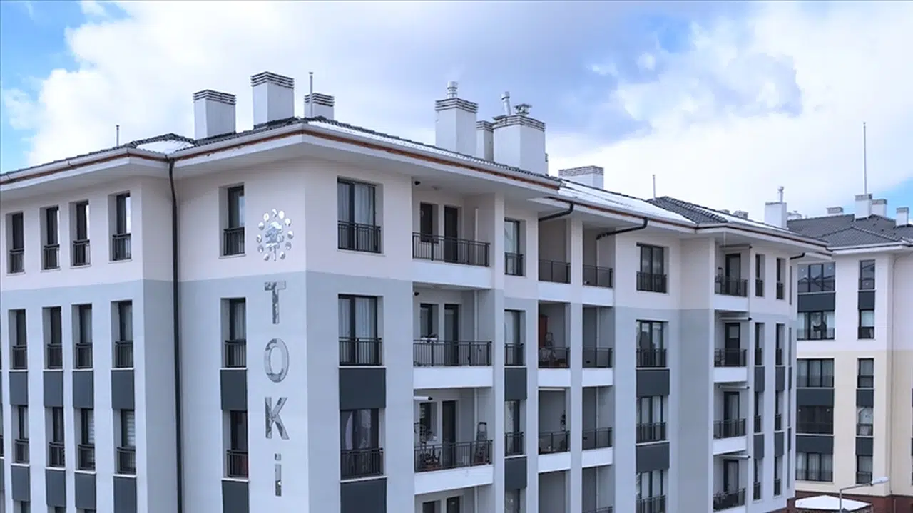 TOKİ 48 ilde 509 konut ve iş yerini açık artırmayla satışa çıkarıyor