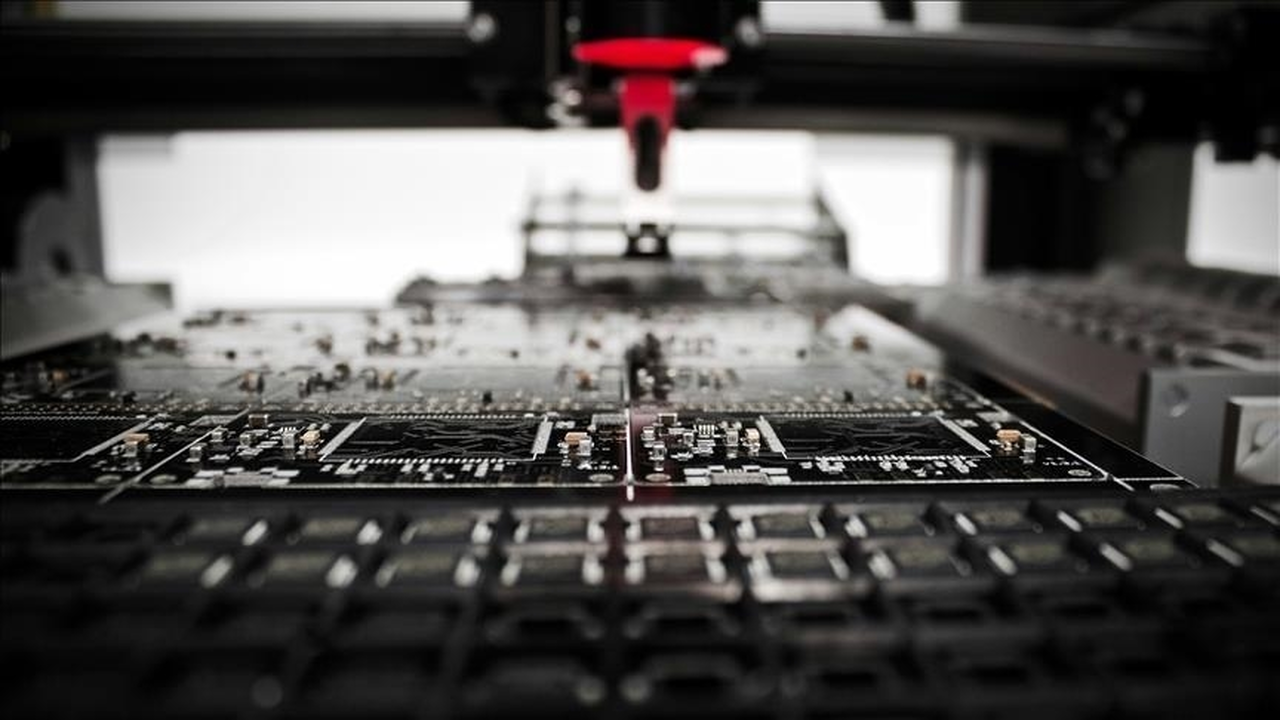 Türkiye'nin 2026-2028 OVP Sanayi ve Teknoloji Hedefleri Belli Oldu