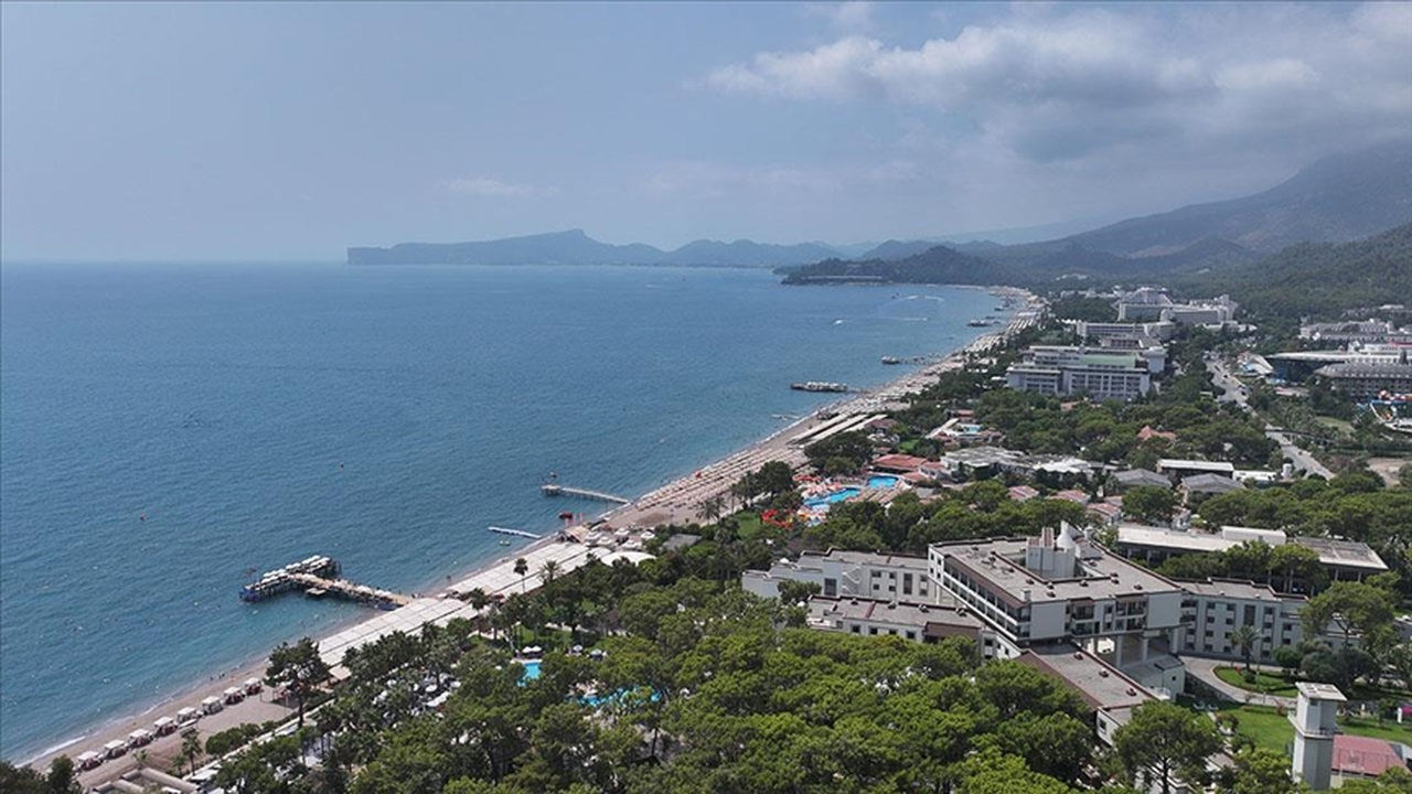 Antalya Turizminde Yeni Rekor