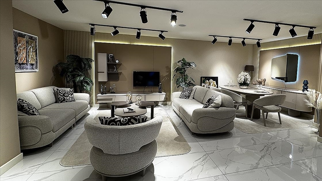 Mobilya Sektöründe Dev Atılım Hedefi: 653 Milyar Dolar!