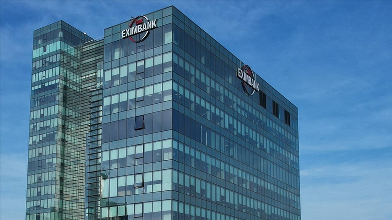 Türk Eximbank'tan İhracatçılara Yeni Finansman Desteği