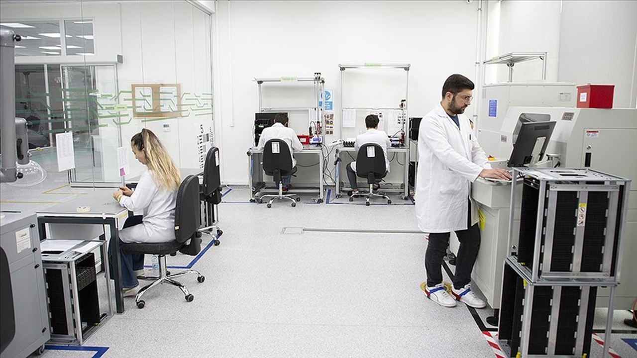 AR-GE Teşvikleri 2024'te 105 Milyar Lirayı Aştı