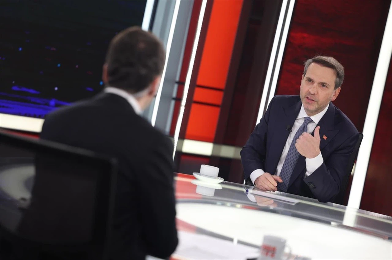 Bakan Bayraktar Kışa Girişte Enerji Fiyatlarını Değerlendirdi