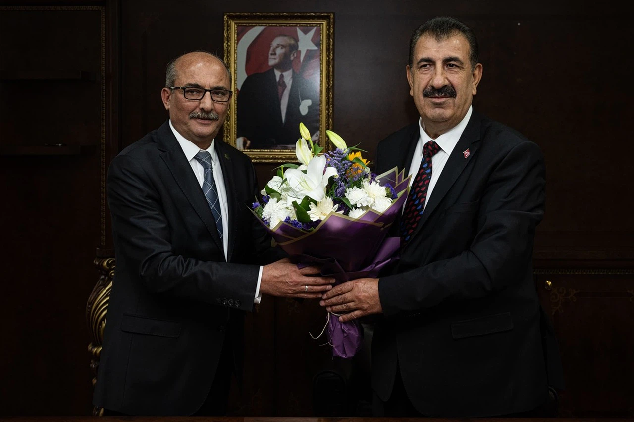 TÜDKİYEB'de Yeni Dönem Başladı