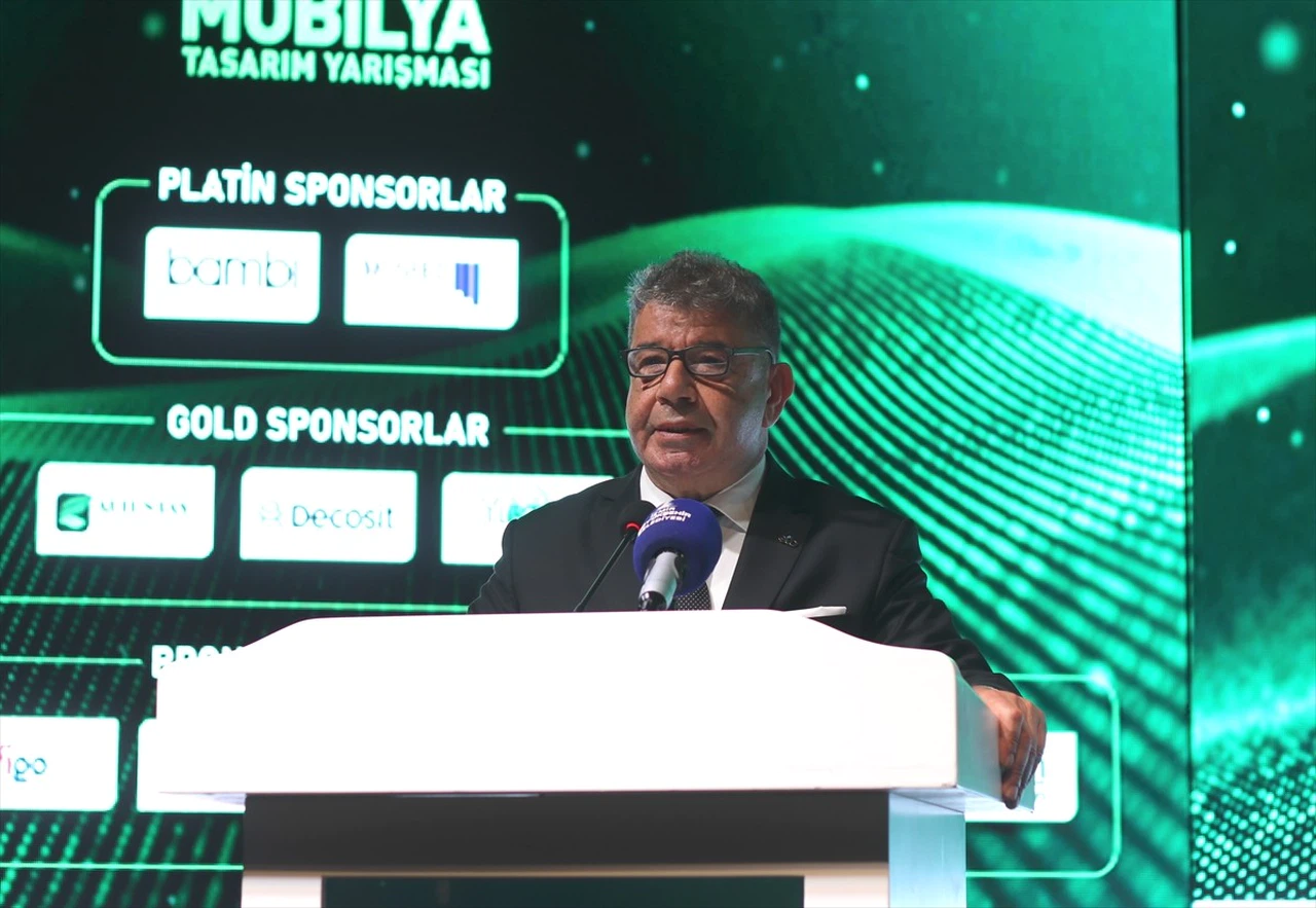 5. Ezber Bozan Tasarım Yarışması Ödül Töreni