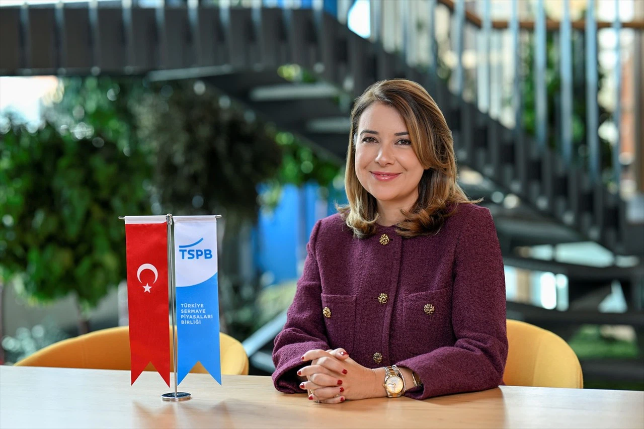 TSPB Başkanı Karagöz: Faiz İndirimleri Yerli Yatırımcıları Teşvik Edebilir