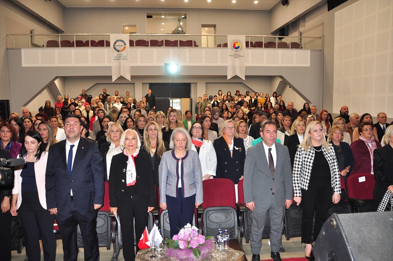 Kars'ta Kadın Girişimciler Zirvesi