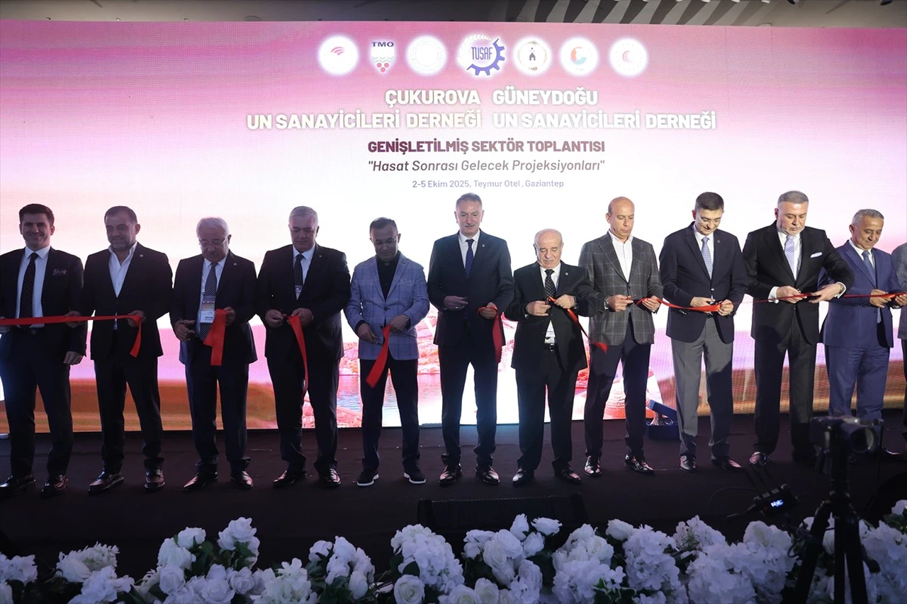 TMO Genel Müdürü Güldal'dan Tüketim Sezonu Açıklaması