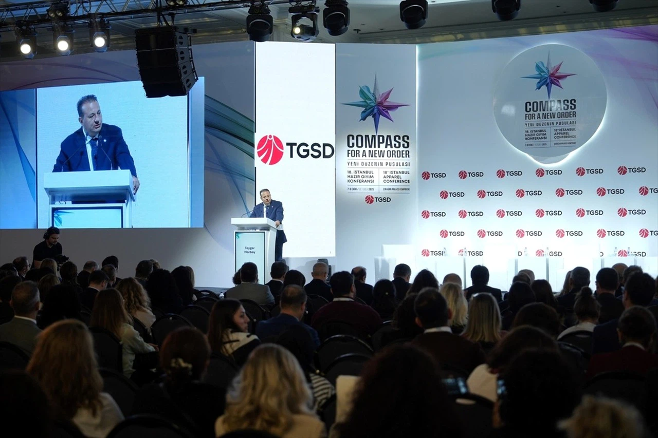 18. İstanbul Hazır Giyim Konferansı: Yeni Düzenin Pusulası