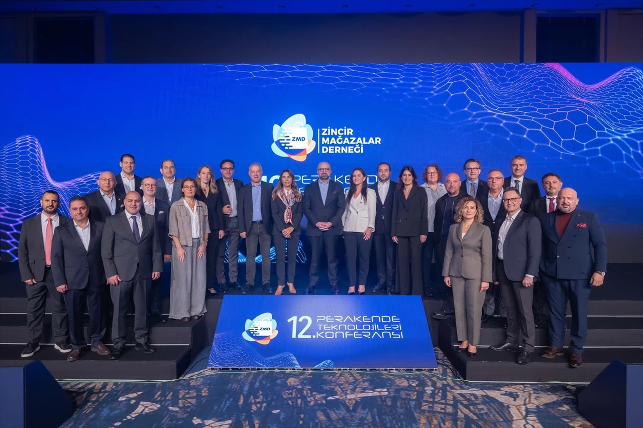 İstanbul'da 12. Perakende Teknolojileri Konferansı Gerçekleşti