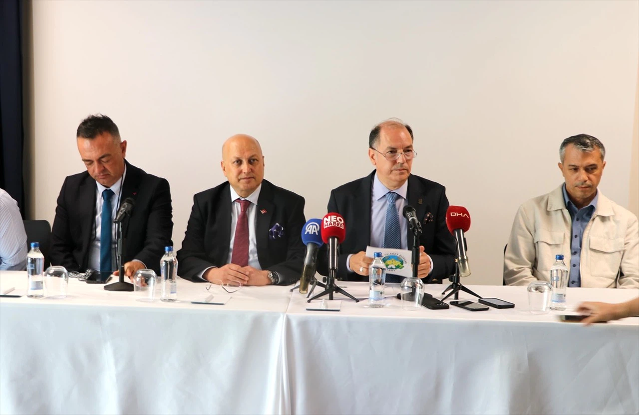 Ege Bölgesi'nde Pamuk Rekoltesi Beklentileri