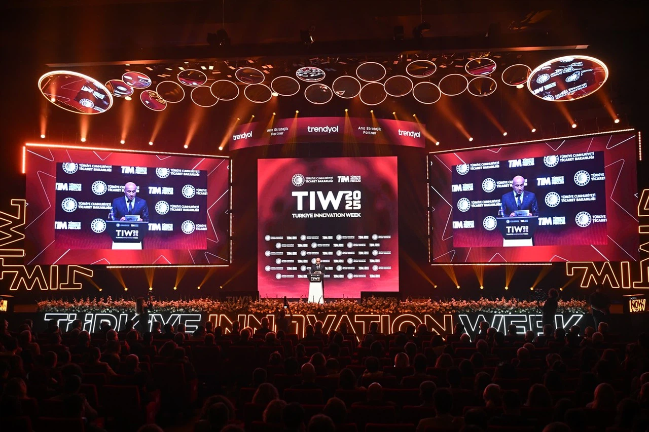 Türkiye İnovasyon Haftası Başladı
