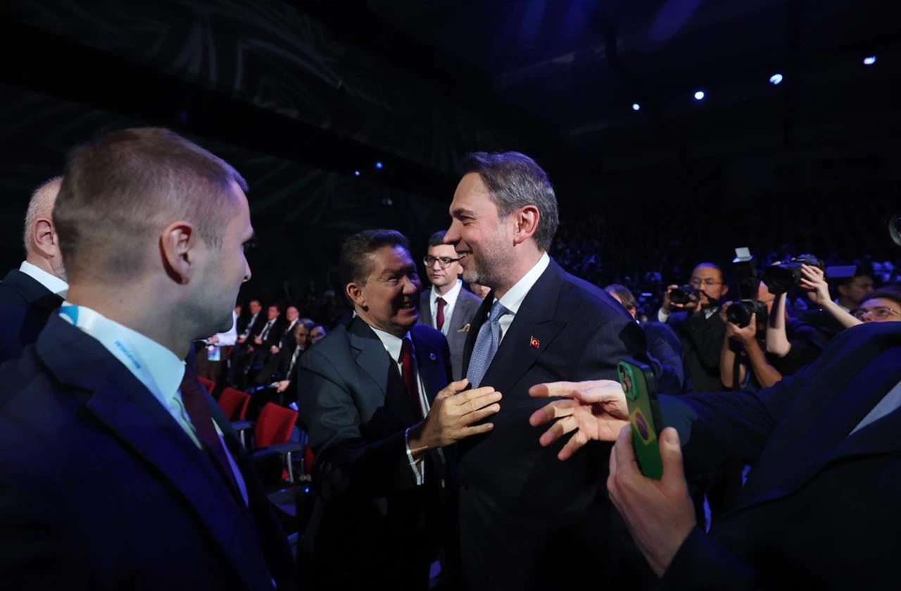 Türkiye Enerji Stratejisini Geliştiriyor