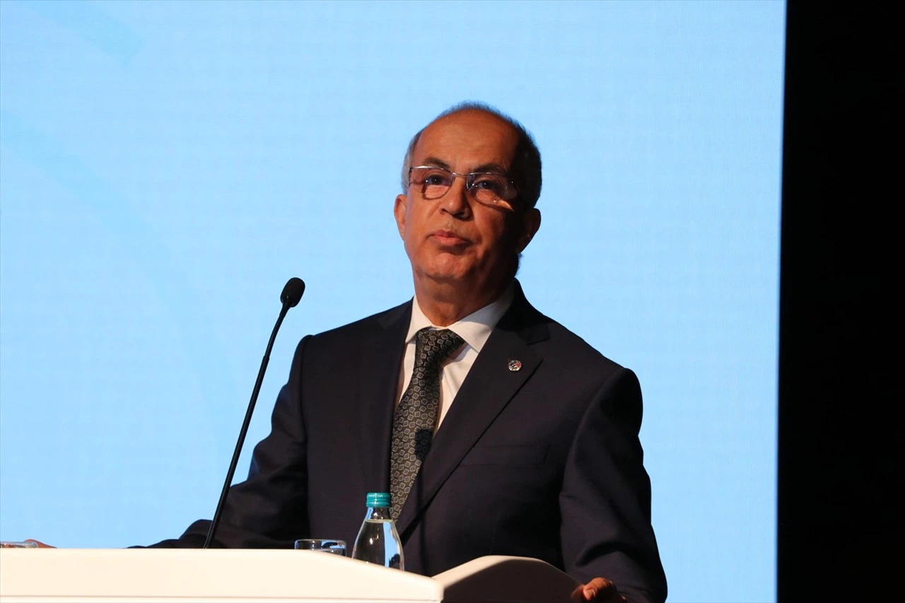 Gaziantep'te İnovasyon ve Teknoloji Enstitüsü Toplantısı Yapıldı