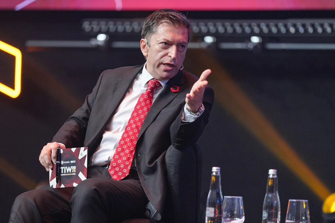 Türkiye Innovation Week: Genç Nüfusla Teknoloji Potansiyelinin Keşfi