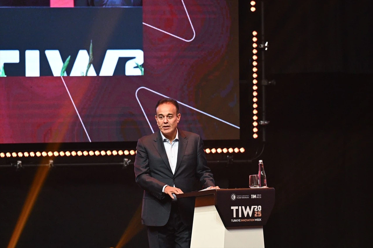 Türkiye İnovasyon Haftası 2025 Başladı