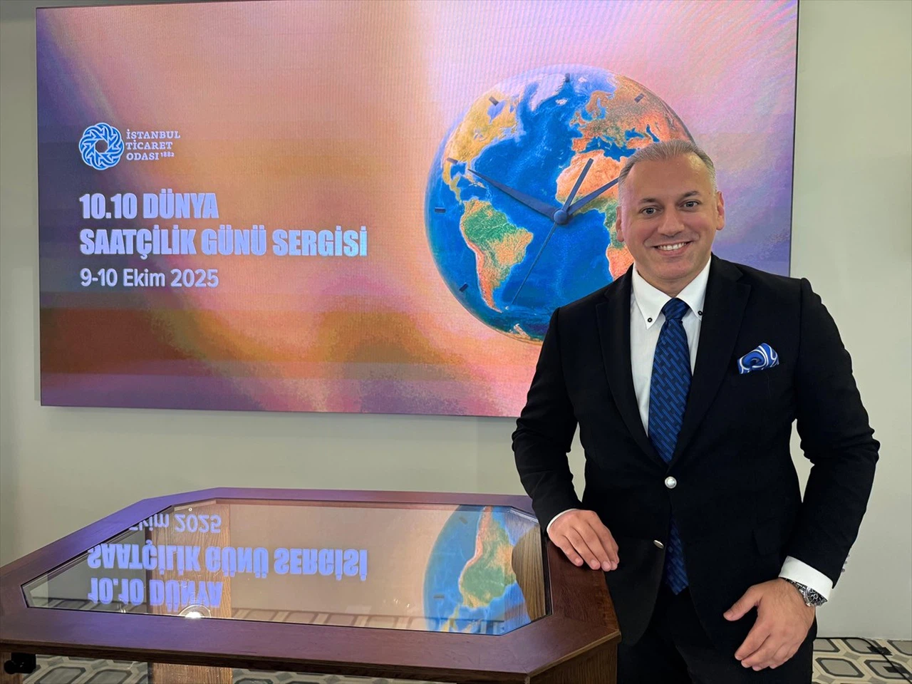 Dünya Saatçilik Günü 10 Ekim'de Kutlanıyor