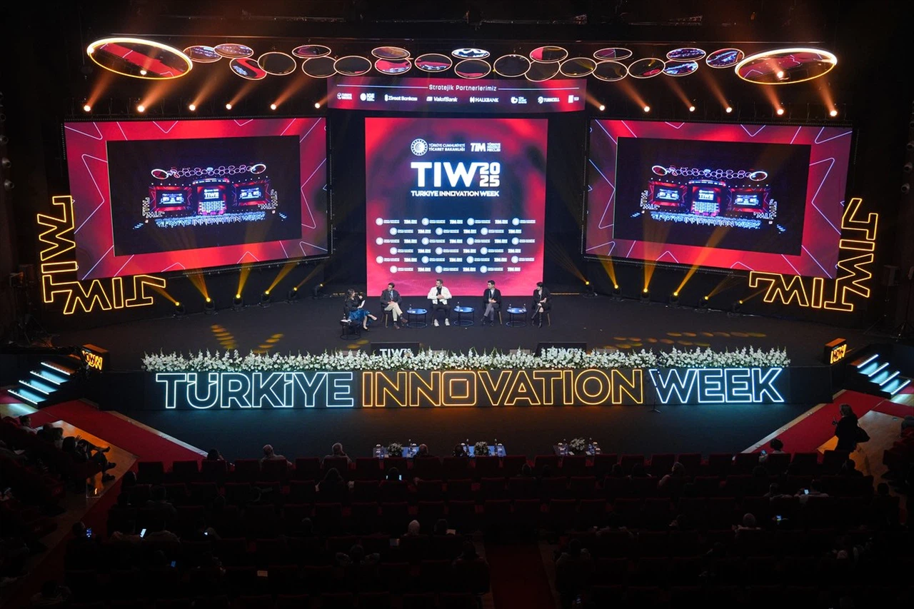 Türkiye İnovasyon Haftası'nda Öne Çıkan İnovasyon Panelleri