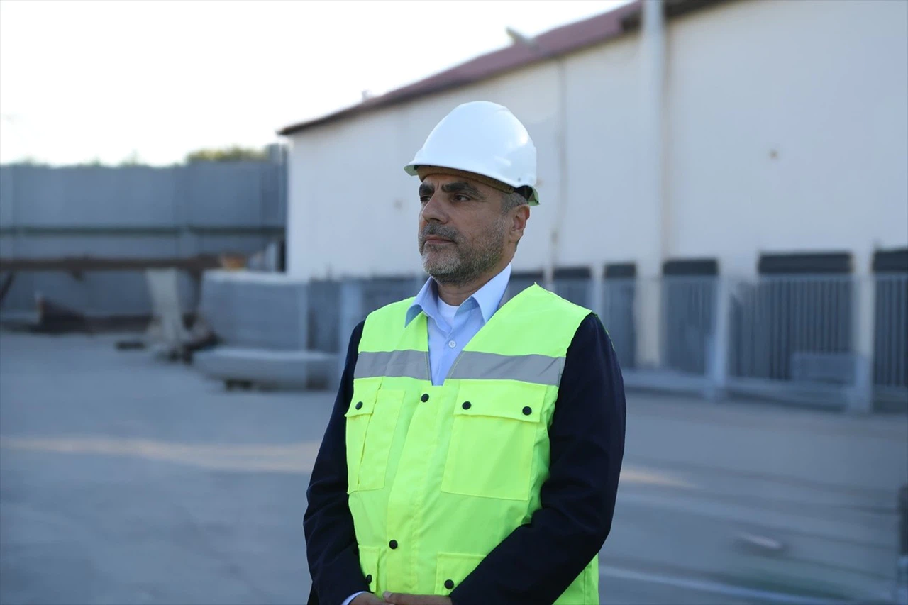 Türkiye'de Elektrik Dağıtımında Yeni Dönem: Dağıtım 2.0 Vizyonu