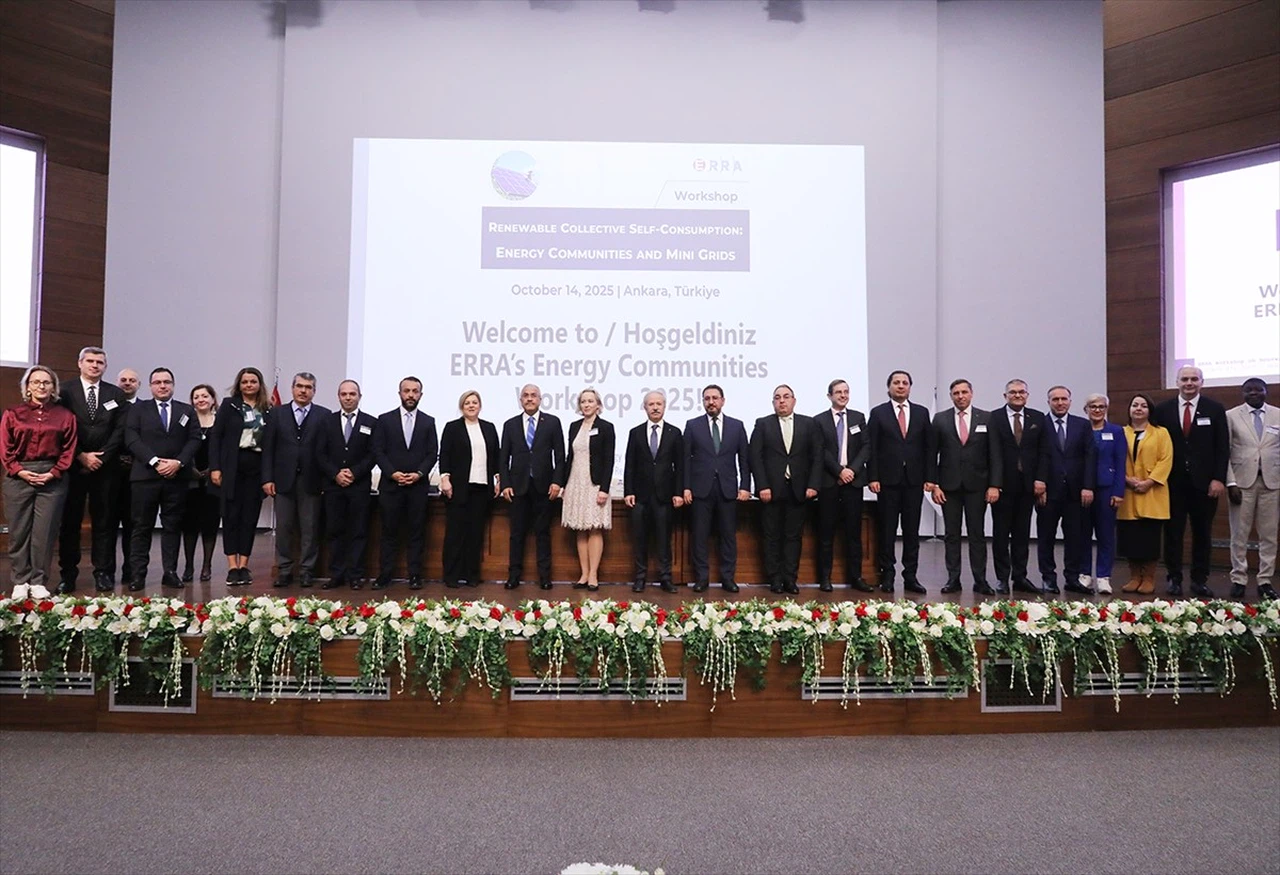 EPDK Başkanı Yılmaz: Gazze'deki Ateşkes Enerji Güvenliği İçin Dönüm Noktası