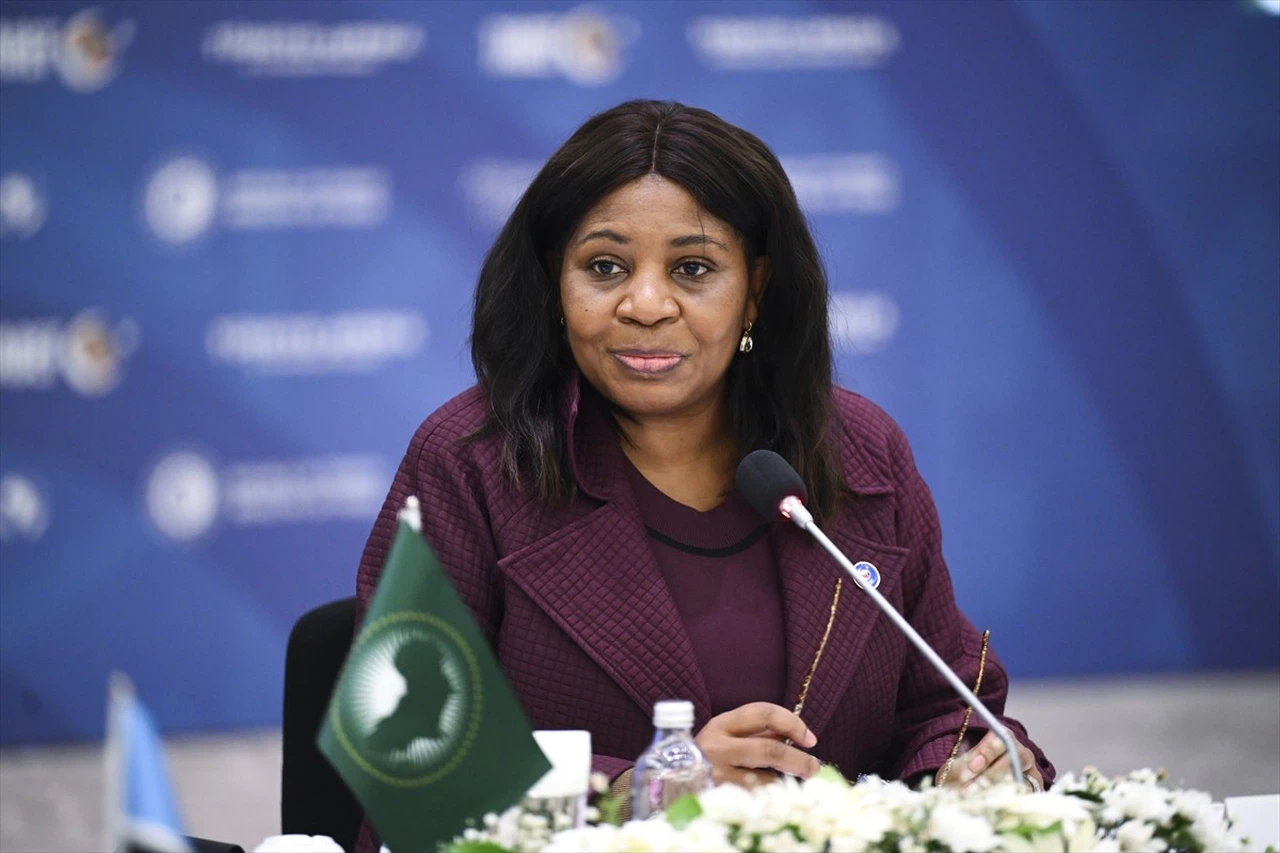 Afrika Birliği'nden Türkiye ile İşbirliği Vurgusu