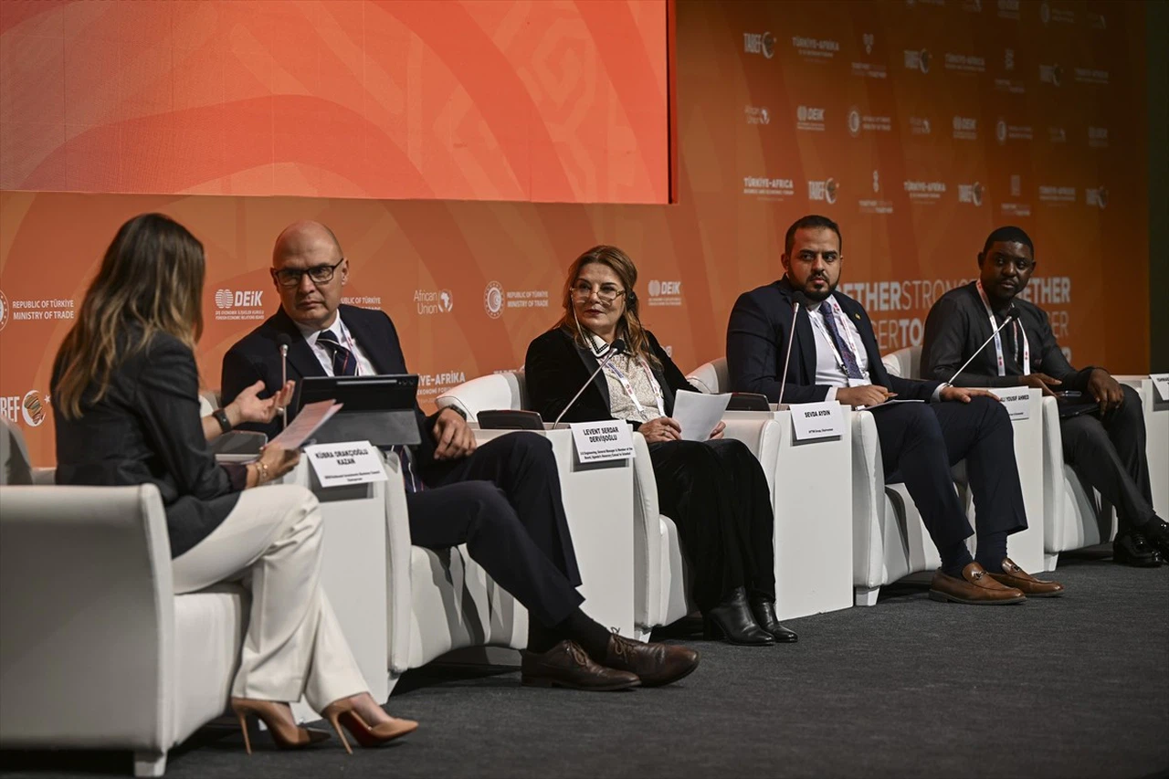 Türkiye-Afrika İş ve Ekonomi Forumu: Tekstil Sektöründeki Fırsatlar