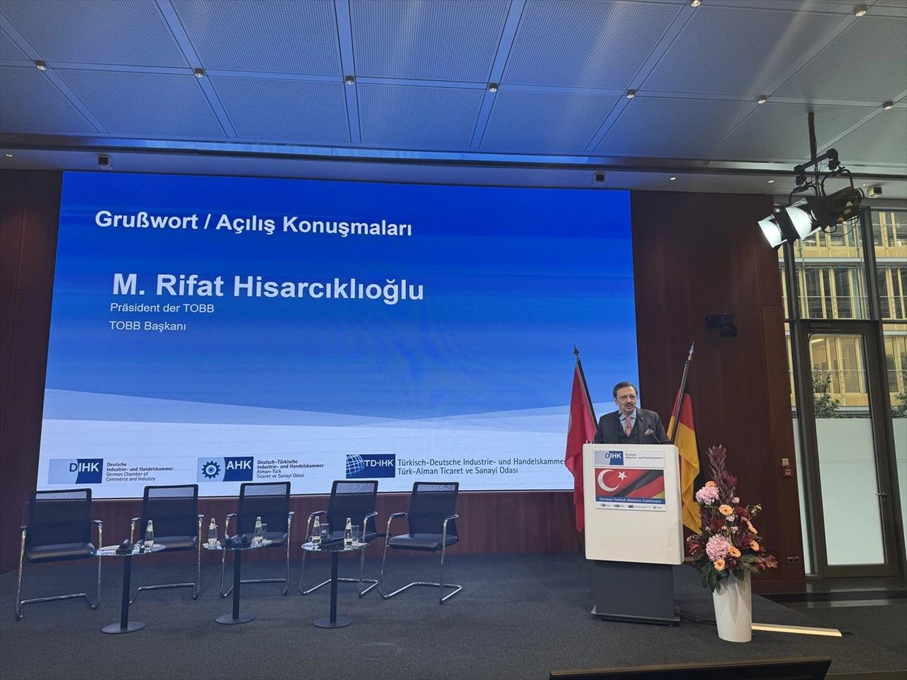 Türkiye-Almanya Savunma Sanayisinde İşbirliği Çağrısı