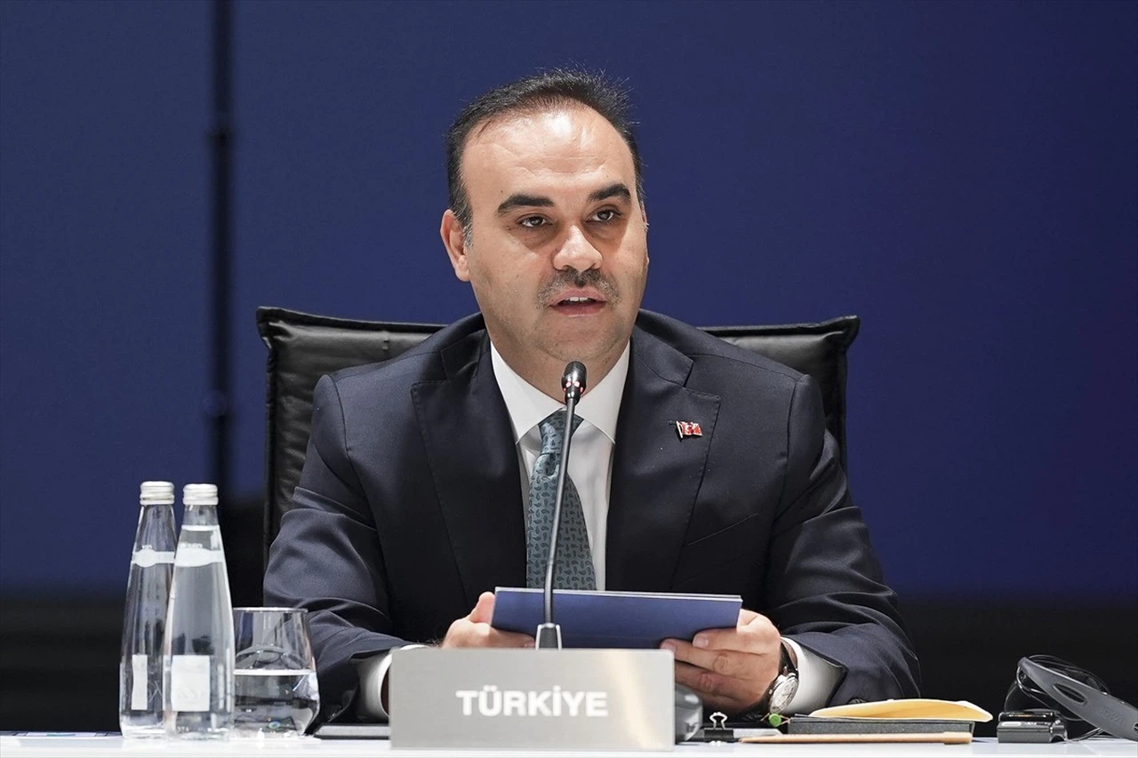 Bakan Kacır'dan Sıfır Atık Forumu'nda Vurgular