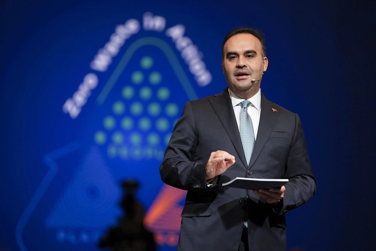 Sıfır Atık Forumunda Yapay Zeka ve Sürdürülebilirlik