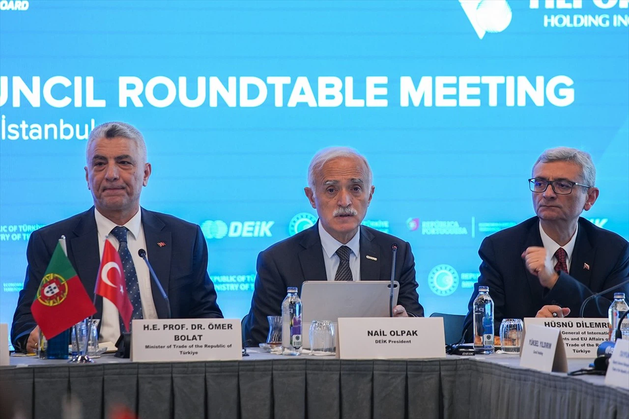 Portekiz, Türk Girişimcilerle İşbirliğini Artırmak İstiyor