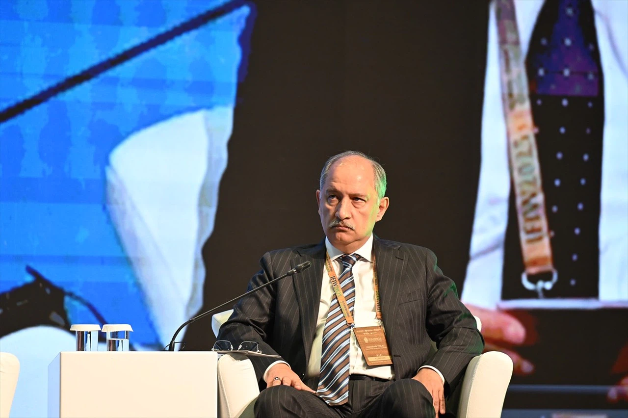 Tarım ve Orman Bakan Yardımcısı Polat'tan Çevre İşbirliği Vurgusu