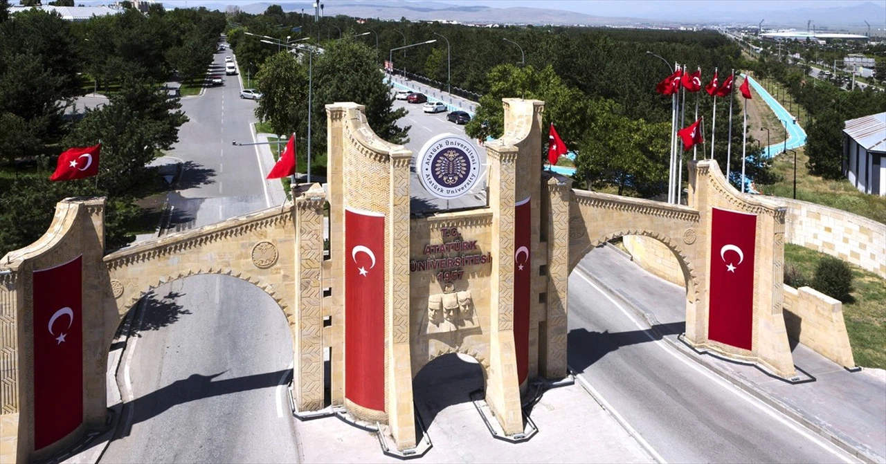 Atatürk Üniversitesinde İŞKUR Gençlik Programına 3,697 Kontenjan