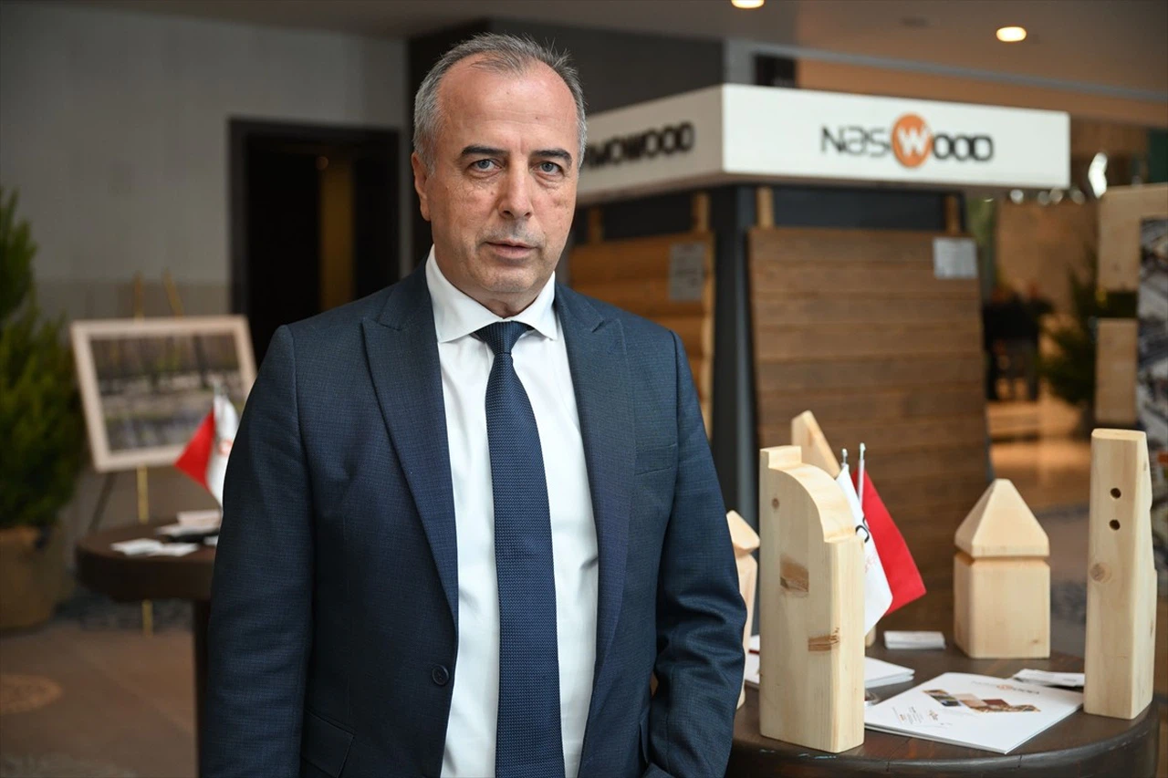 Deprem Bölgesine Ahşap Konutlar: Nasreddin Orman Ürünleri'nin Yeni Projeleri