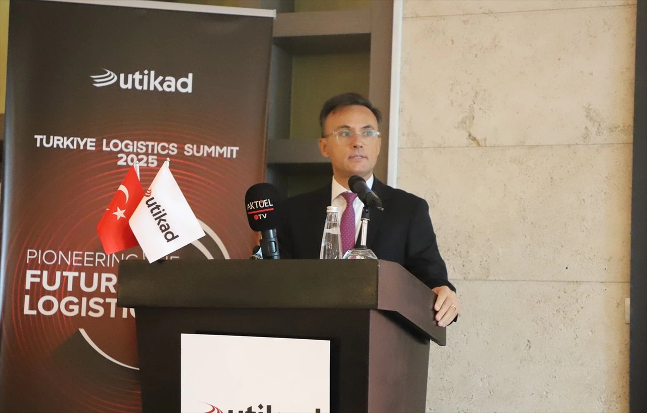 UTİKAD, Lojistik Sektöründeki Büyüme Hedeflerini Açıkladı