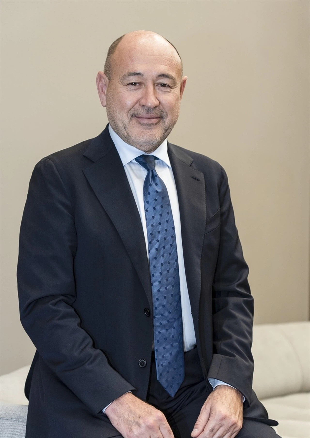 Sinan Öncel BMD Başkanlığında Yeniden Seçildi