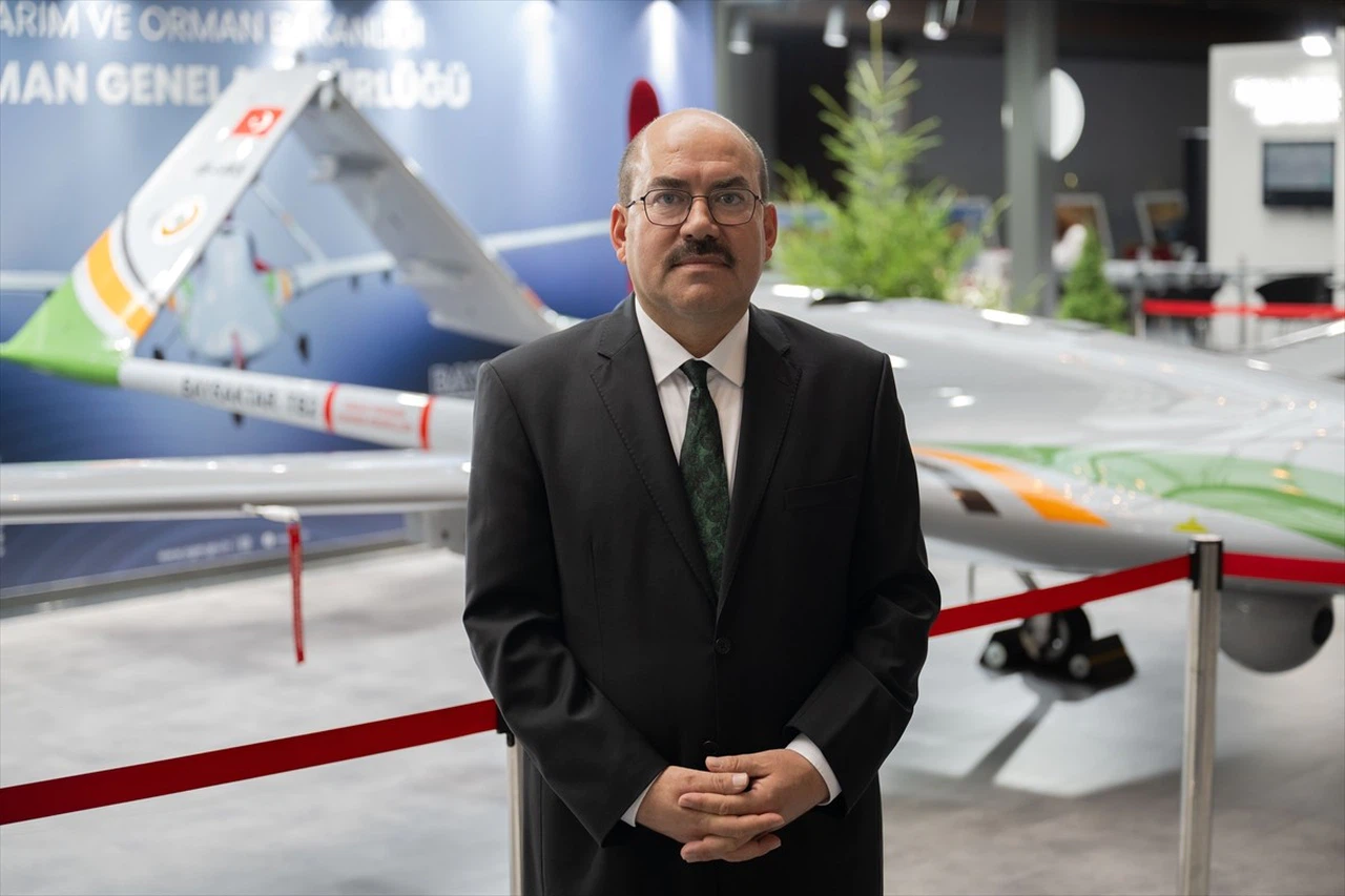 İstanbul Orman İnovasyon Haftası'nda Biyoekonomi ve Akdeniz Ormanları Tartışıldı