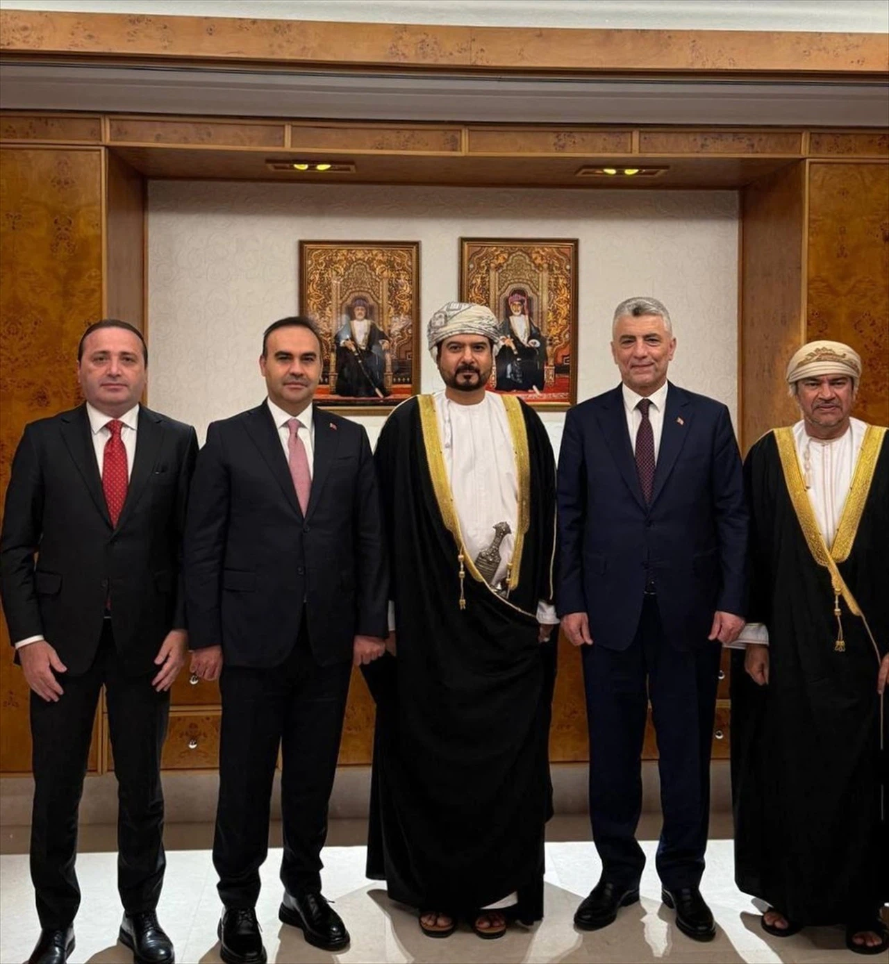 Umman ile Ticaret ve Yatırım İşbirliği