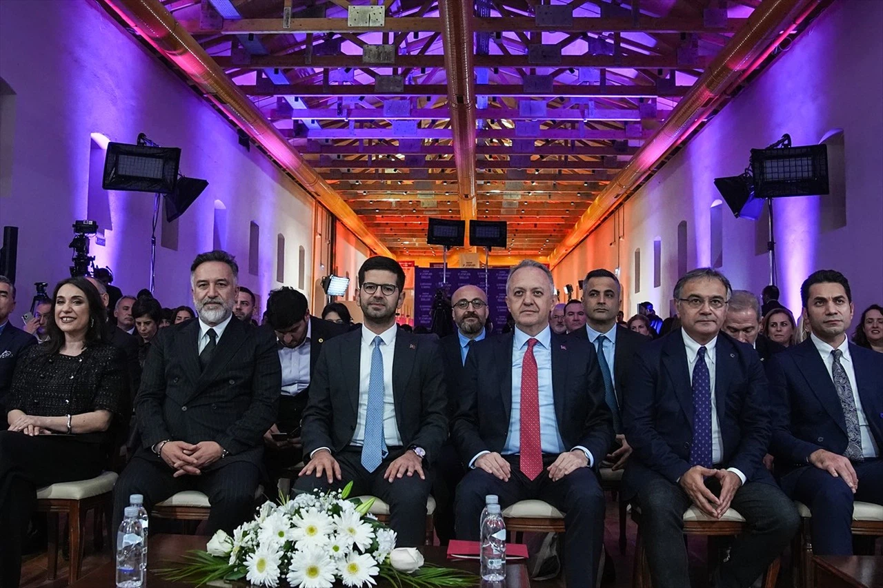 Platin İş Kitapları Ödülleri Sahiplerini Buldu