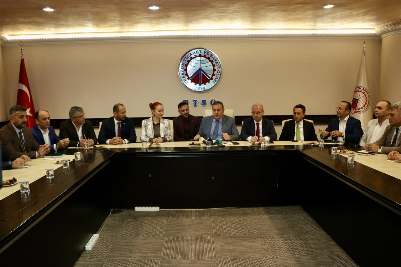 Trabzon'da Yeni Marina Projesi İçin İşbirliği Protokolü İmzalandı