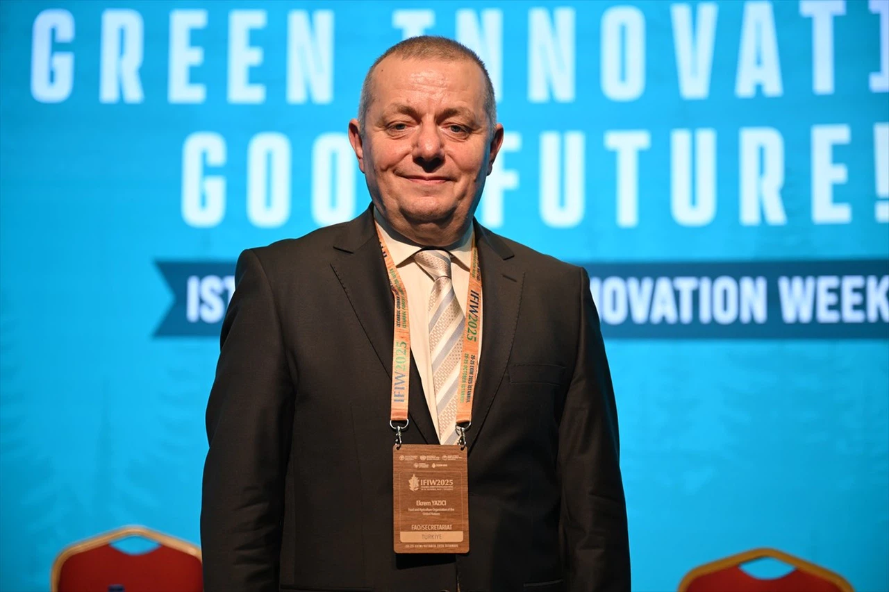 İstanbul Orman İnovasyon Haftası'nda Önemli Oturumlar Gerçekleşti