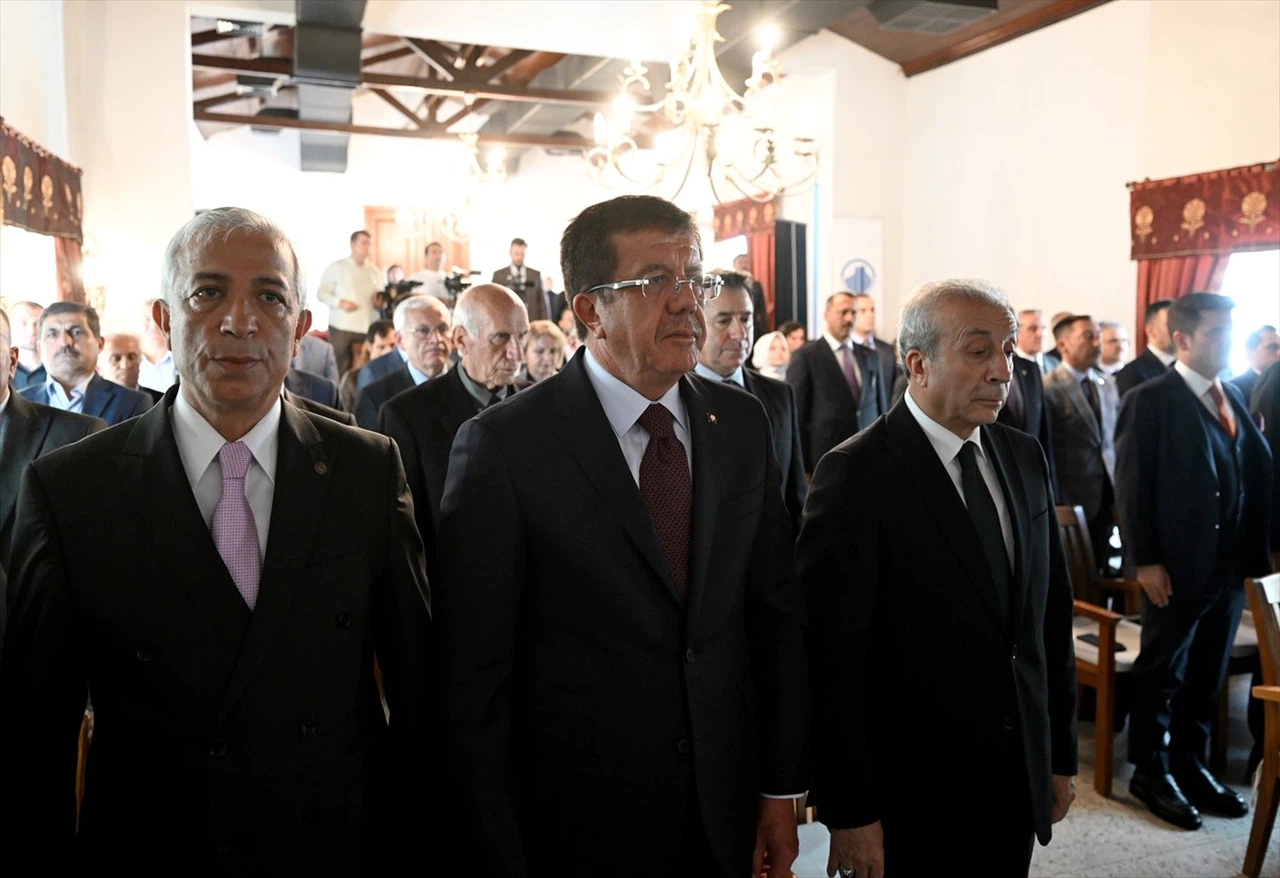 2025 Dünya Gıda Günü Paneli Ankara'da Yapıldı