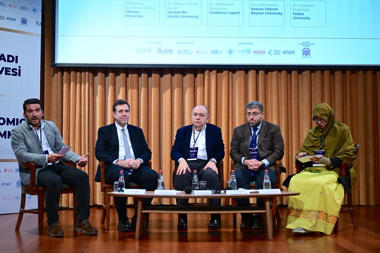 İslam İktisadı ve Finansı Zirvesi: Gelecek Perspektifleri