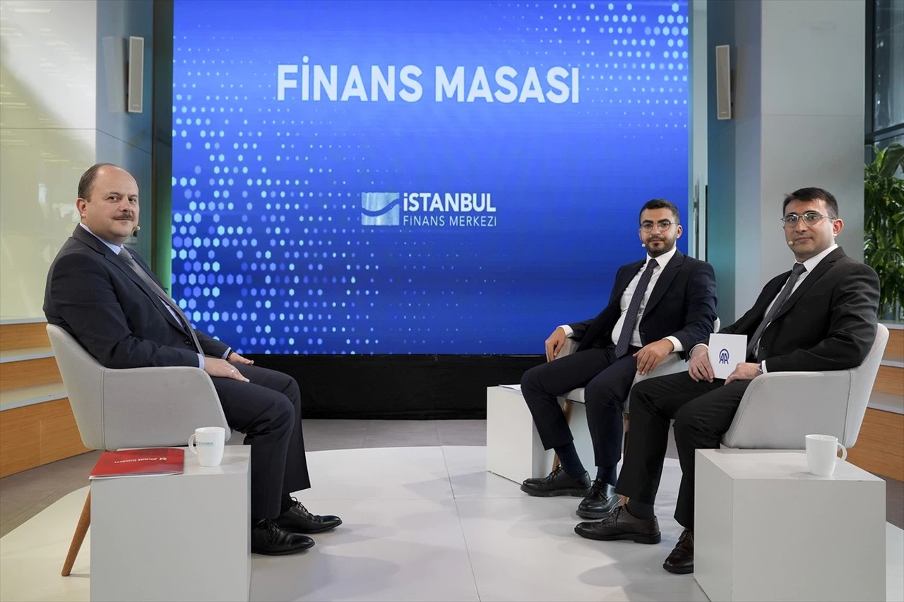 Ziraat Katılım Halka Arz Sürecini Başlattı