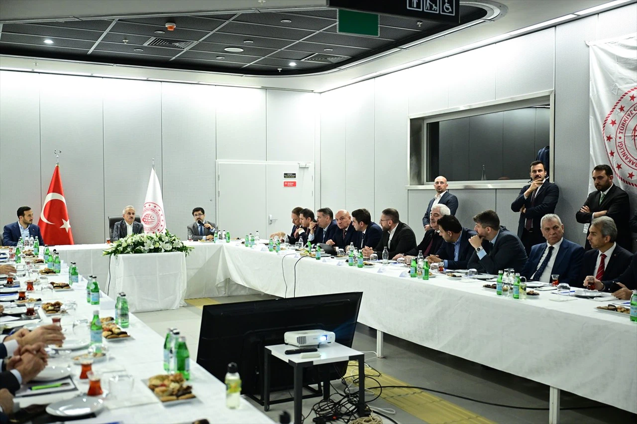 Halkalı-İstanbul Havalimanı Metrosu 2026'da Açılıyor