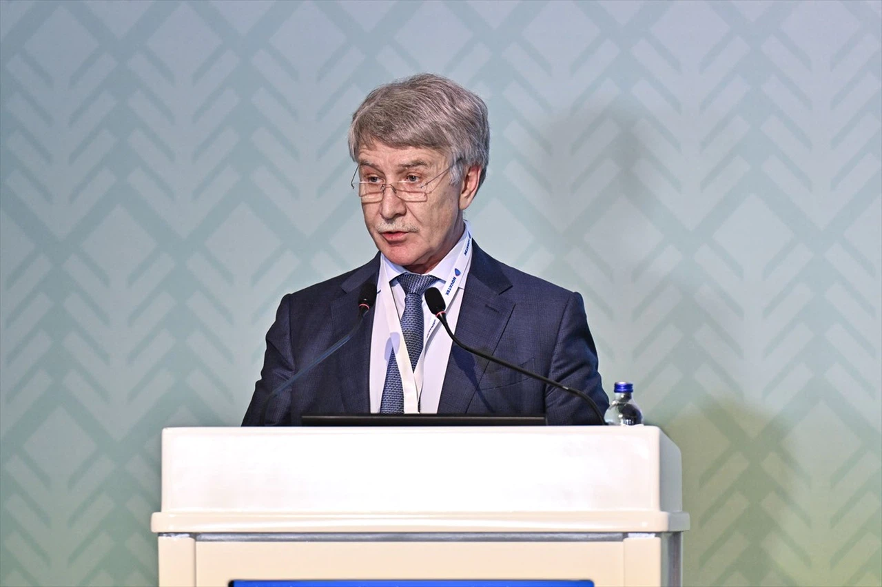 Novatek Başkanı Mihelson: Rus LNG Küresel Pazardan Çıkarılamaz