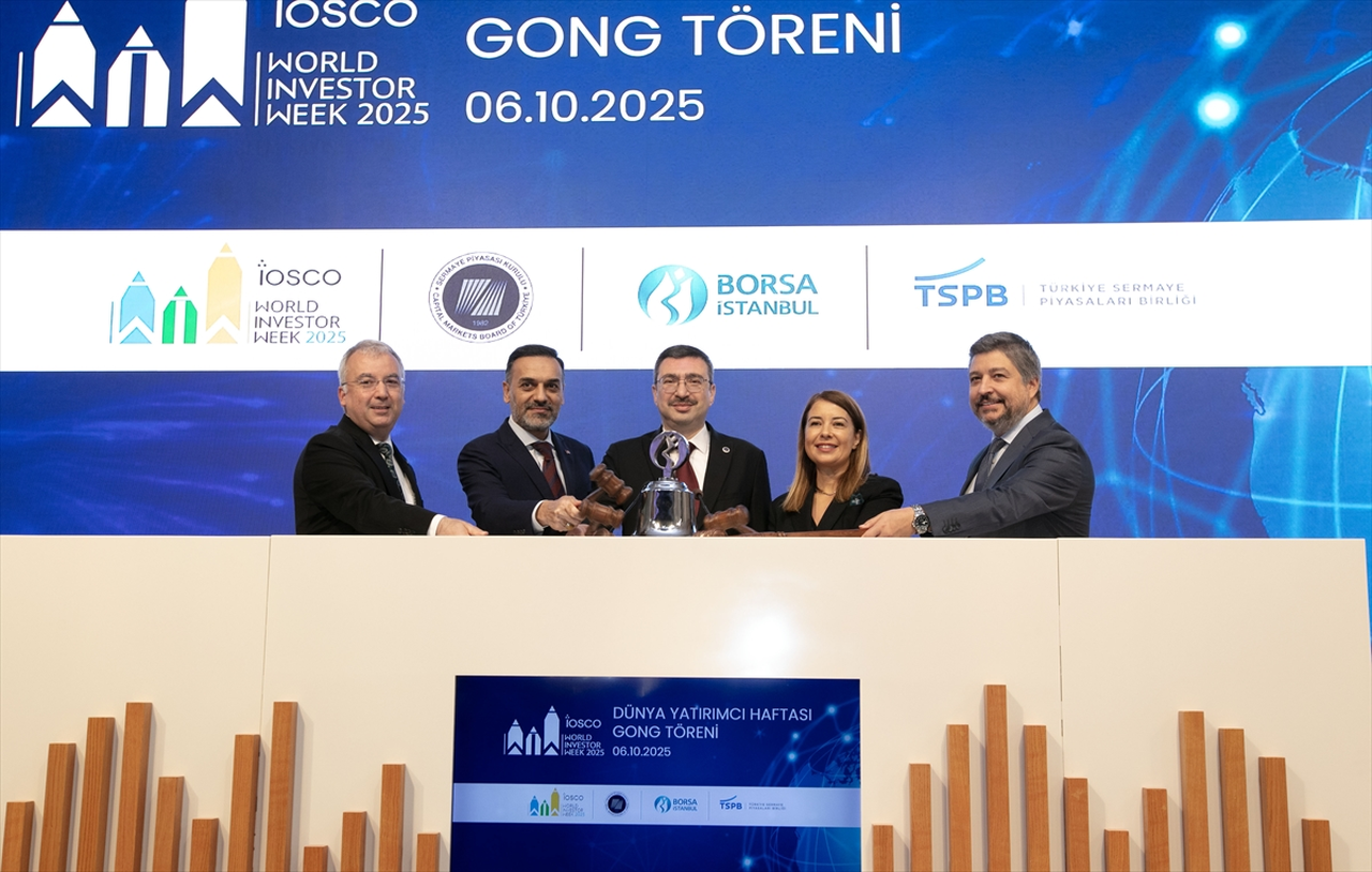 9. Dünya Yatırımcı Haftası başladı: Sermaye piyasalarında farkındalık ve güven mesajı