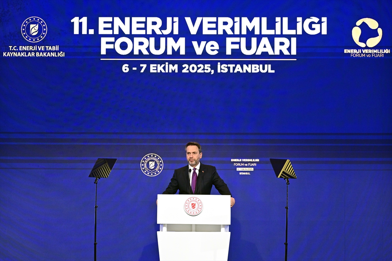 Bayraktar: 'Enerji verimliliği, ekonomimizin büyüme motoru olacak'