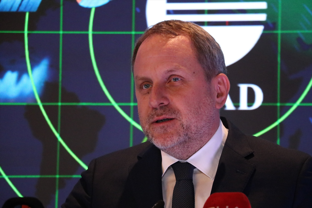 SASAD Başkanı Okyay'dan savunma sanayisinde sürdürülebilirlik için 'Çift Kullanım' önerisi